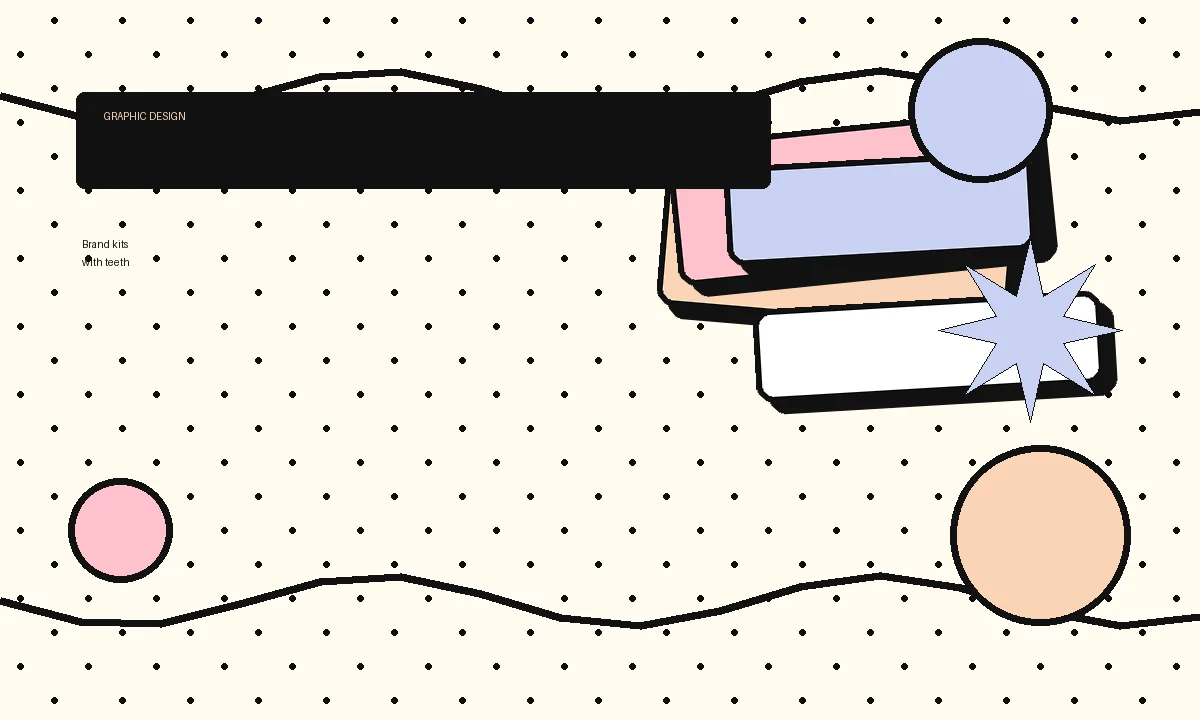 Graphic design systems that do not fall apart, article cover